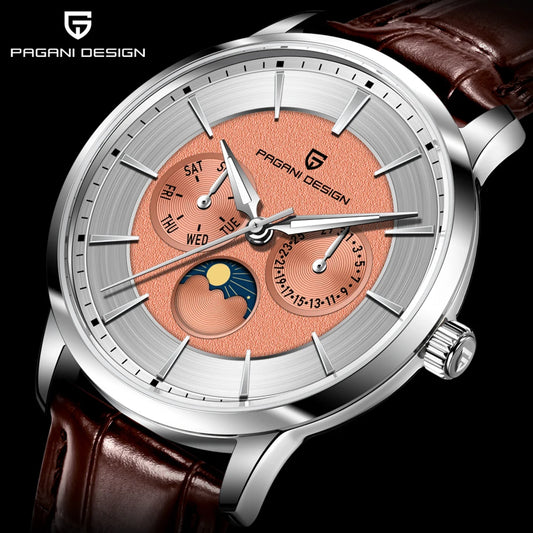 Orion PRO Automatic Moonphase Watch