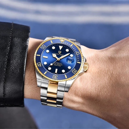 PAGANI Neptune GT V3 Automatic Diver Watch