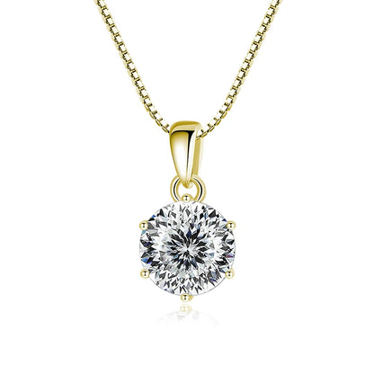 Belgravia Moissanite Solitaire