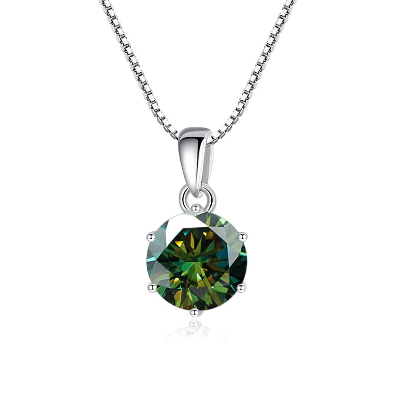 Belgravia Moissanite Solitaire