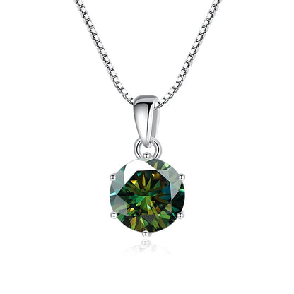 Belgravia Moissanite Solitaire