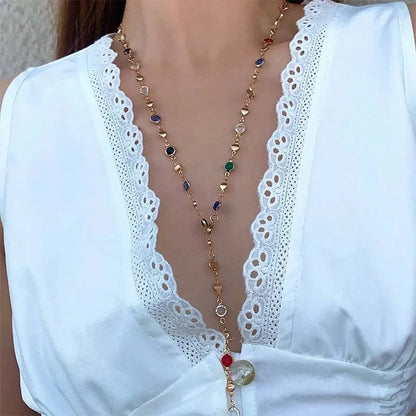 Chelsea Gemline Lariat