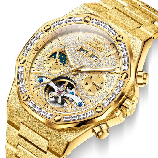 Westminster Gold Moonphase Automatic