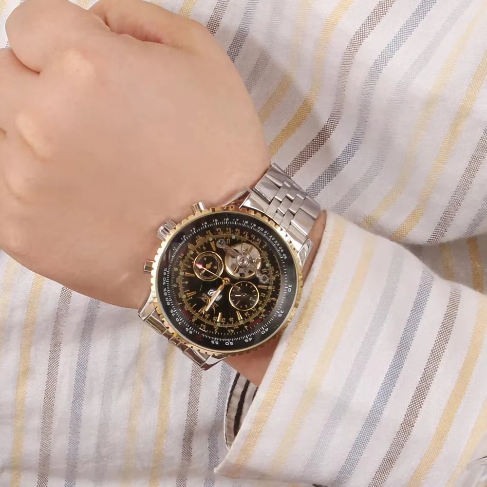 Jaragar Royal Navigator 50MM