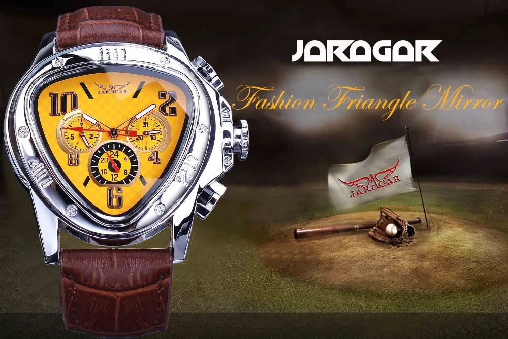 Jaragar Tri-Edge GT5 951
