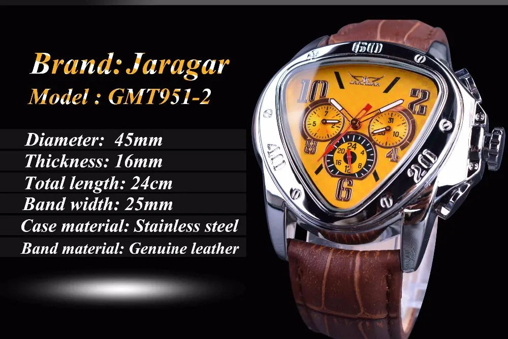 Jaragar Tri-Edge GT5 951