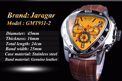 Jaragar Tri-Edge GT5 951