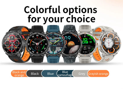 T-Rex Ultra GPS Outdoor Smartwatch