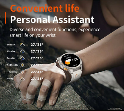 T-Rex Ultra GPS Outdoor Smartwatch