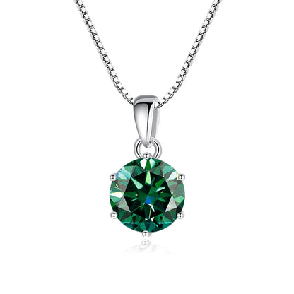 Belgravia Moissanite Solitaire