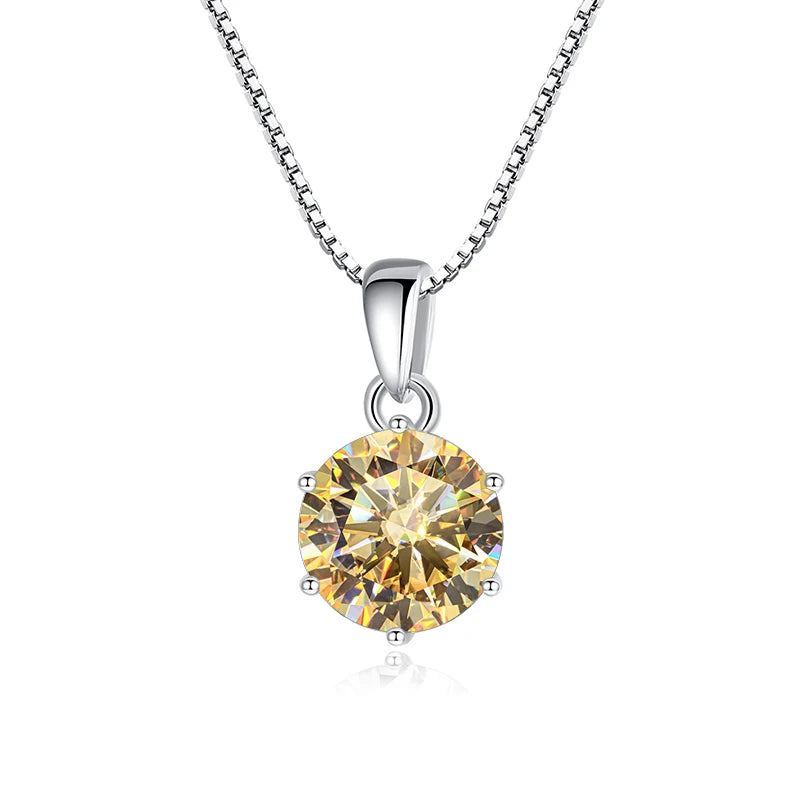 Belgravia Moissanite Solitaire