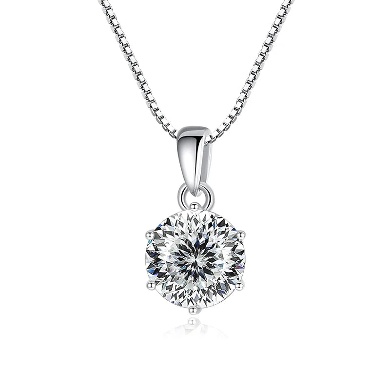 Belgravia Moissanite Solitaire
