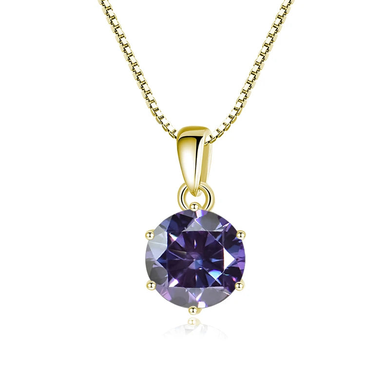 Belgravia Moissanite Solitaire