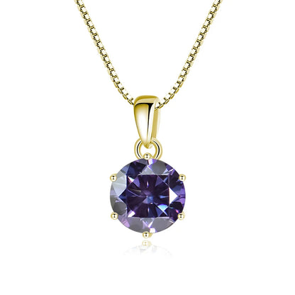 Belgravia Moissanite Solitaire
