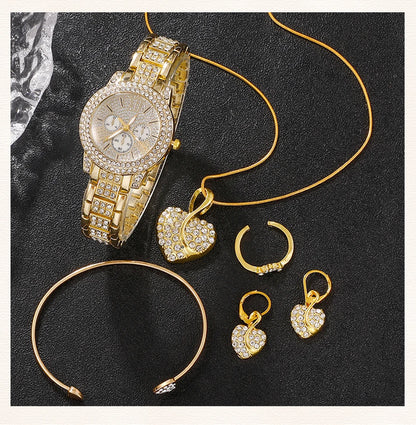 Belgravia Heart Ensemble Set