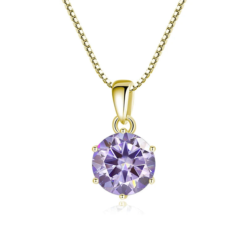Belgravia Moissanite Solitaire