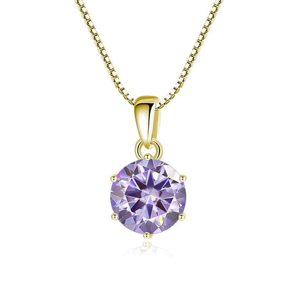 Belgravia Moissanite Solitaire
