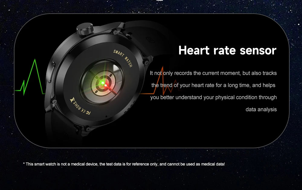 New GT5 Pro AMOLED GPS Smartwatch with NFC & Bluetooth