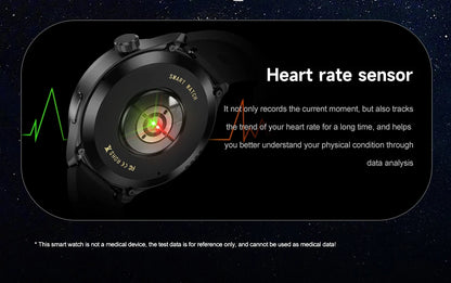 New GT5 Pro AMOLED GPS Smartwatch with NFC & Bluetooth