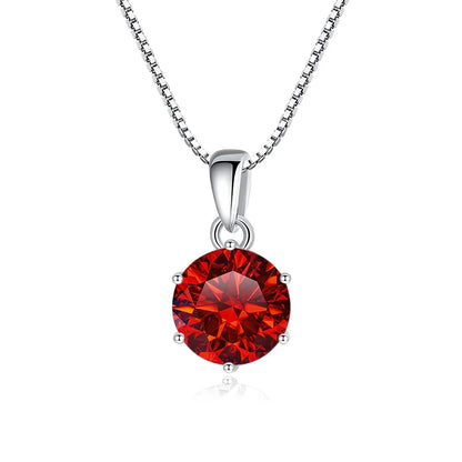 Belgravia Moissanite Solitaire
