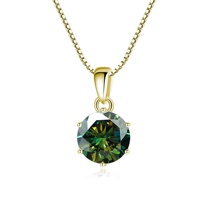 Belgravia Moissanite Solitaire