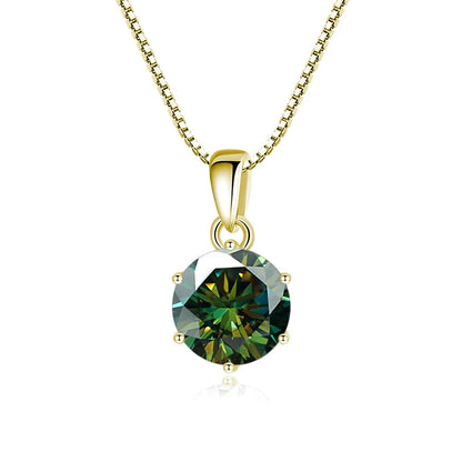 Belgravia Moissanite Solitaire