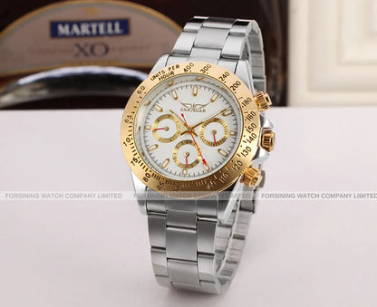 JARAGUAR GT5 360 Luxury Chronograph Watch