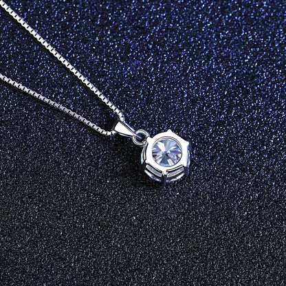 Belgravia Moissanite Solitaire