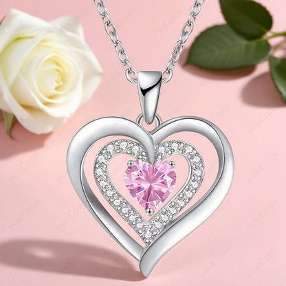 Chelsea Azure Heart Rose