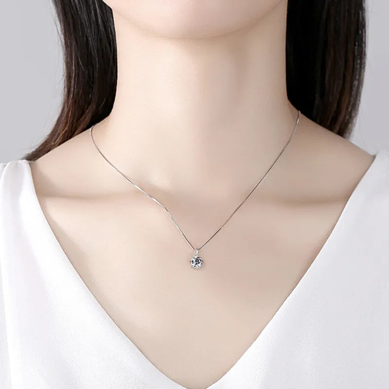 Belgravia Moissanite Solitaire