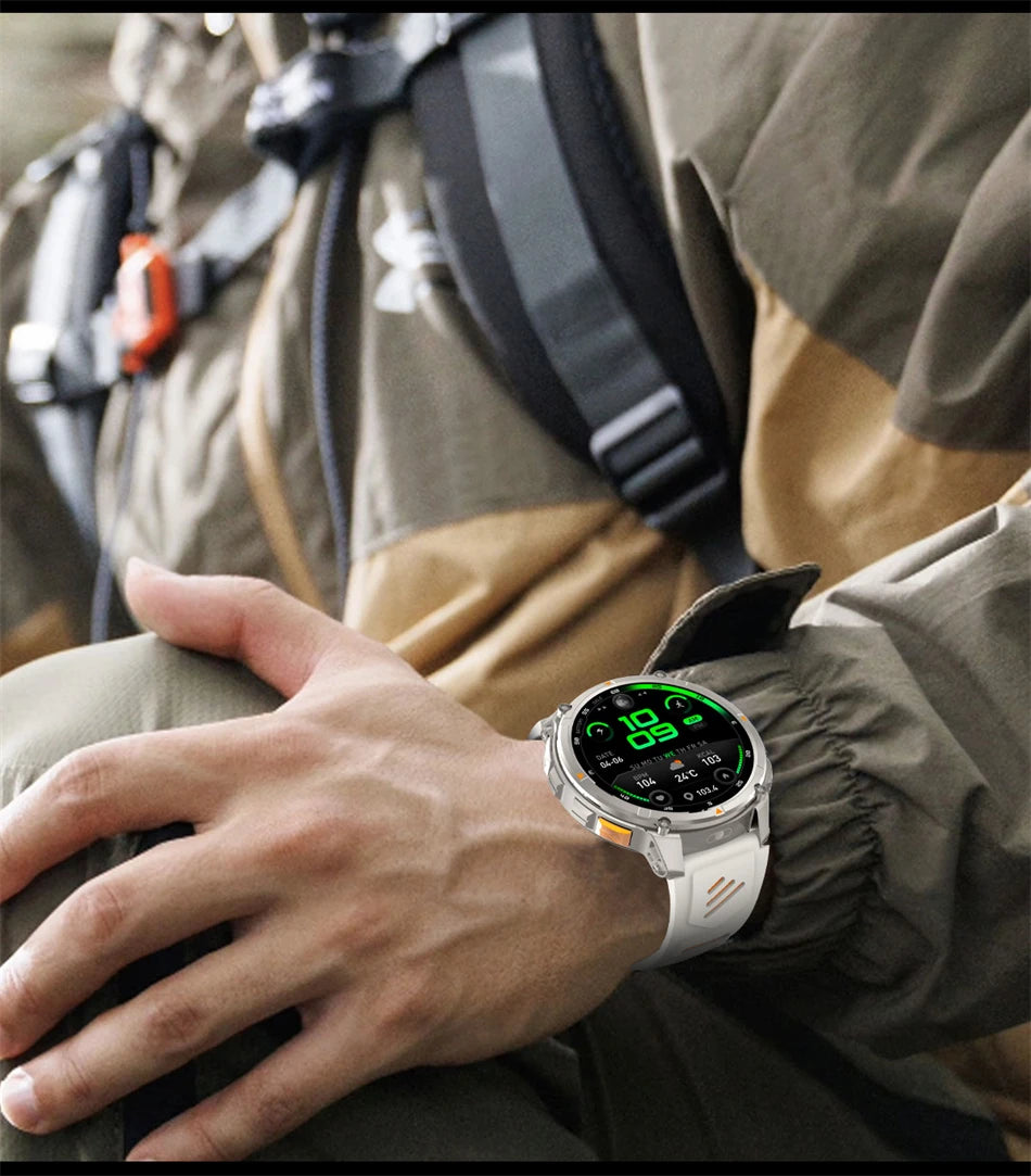T-Rex Ultra GPS Outdoor Smartwatch