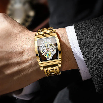 Sovereign Gold Skeleton™
