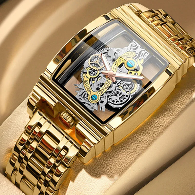 Sovereign Gold Skeleton™