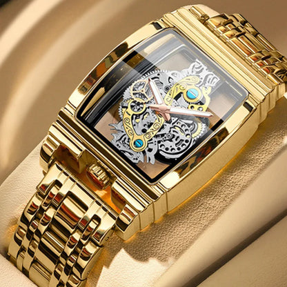 Sovereign Gold Skeleton™