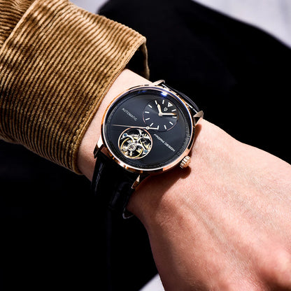 Aether V3 Automatic Skeleton Watch