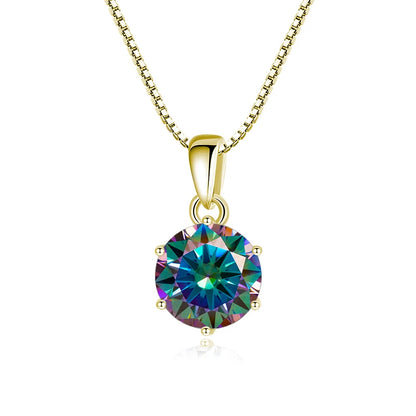 Belgravia Moissanite Solitaire