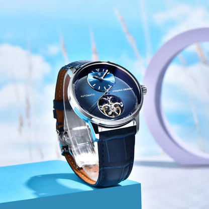 Aether V3 Automatic Skeleton Watch