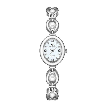 Belgravia Emerald Bracelet Watch