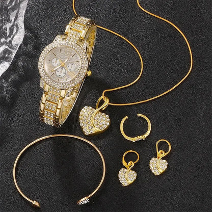 Belgravia Heart Ensemble Set