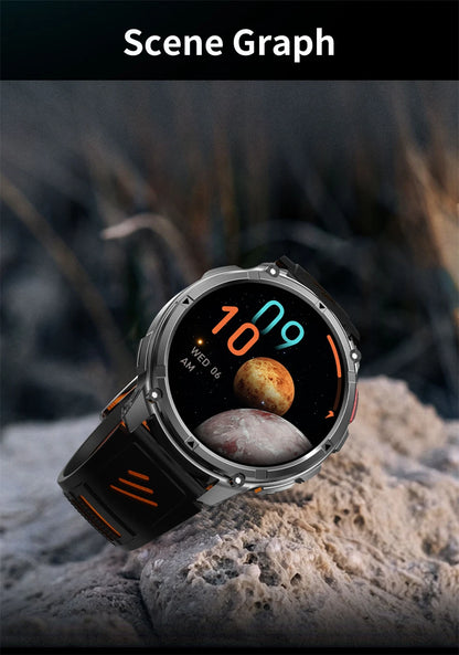 T-Rex Ultra GPS Outdoor Smartwatch