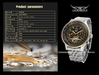 Jaragar Royal Navigator 50MM