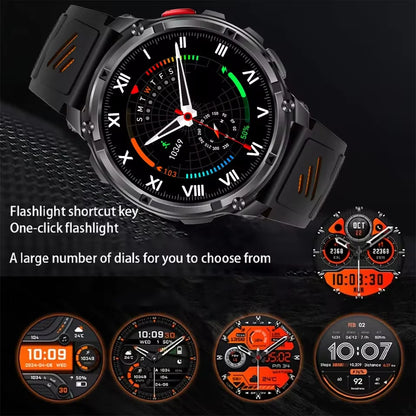 T-Rex Ultra GPS Outdoor Smartwatch