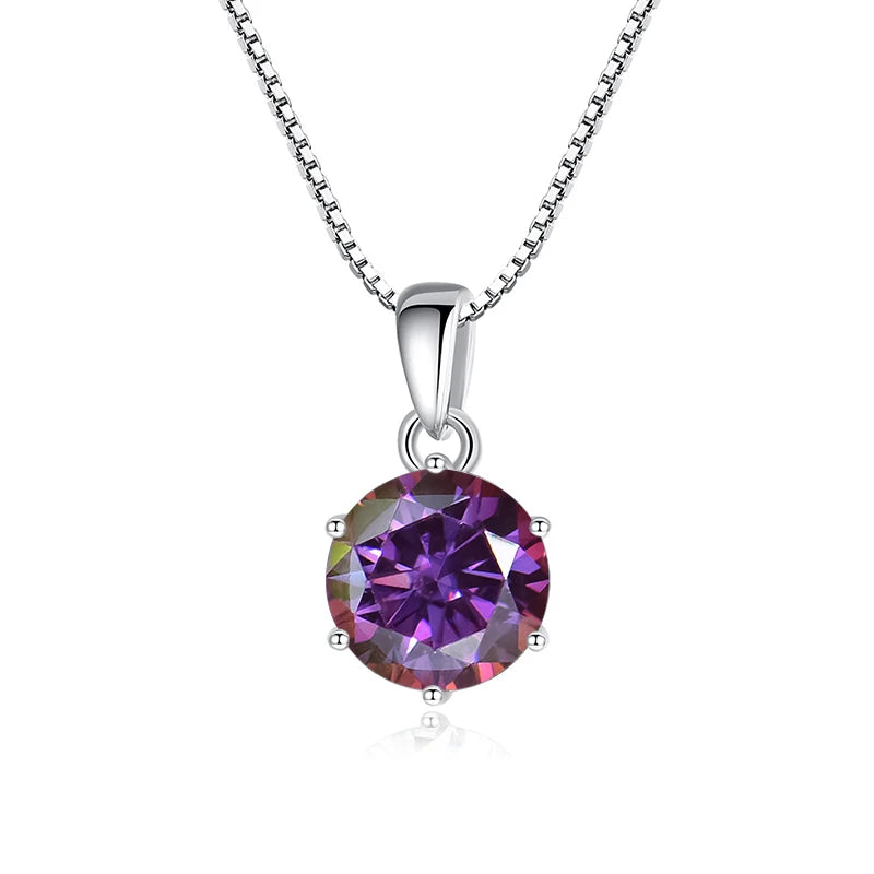 Belgravia Moissanite Solitaire
