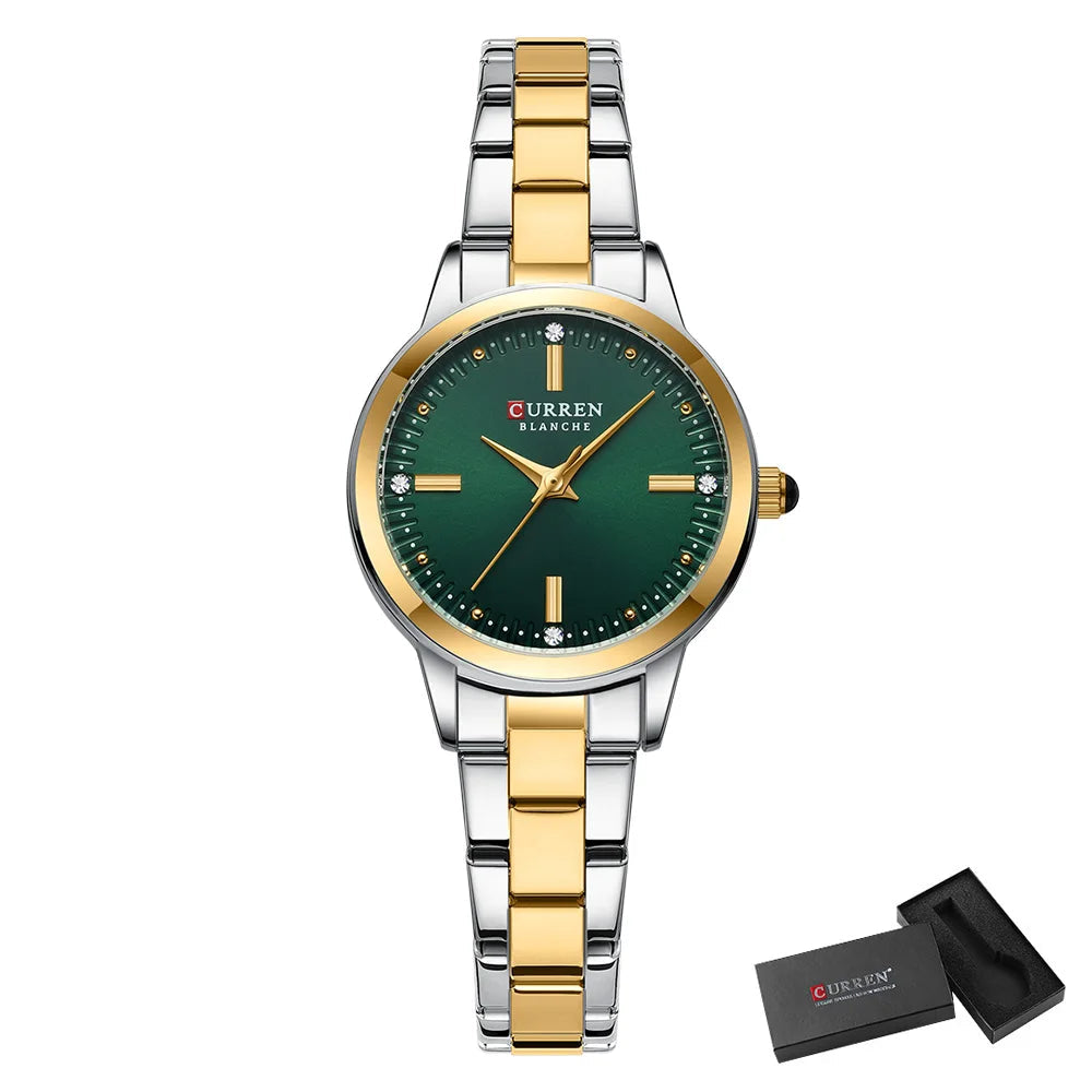 Regent Emerald Two-Tone