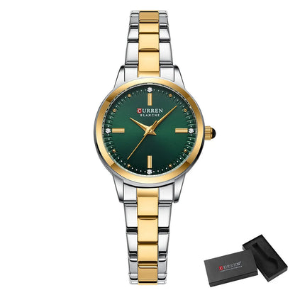Regent Emerald Two-Tone