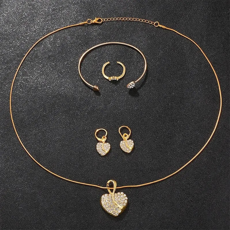 Belgravia Heart Ensemble Set