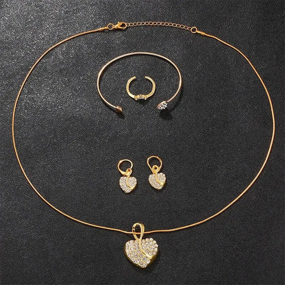 Belgravia Heart Ensemble Set