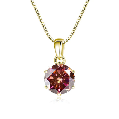 Belgravia Moissanite Solitaire