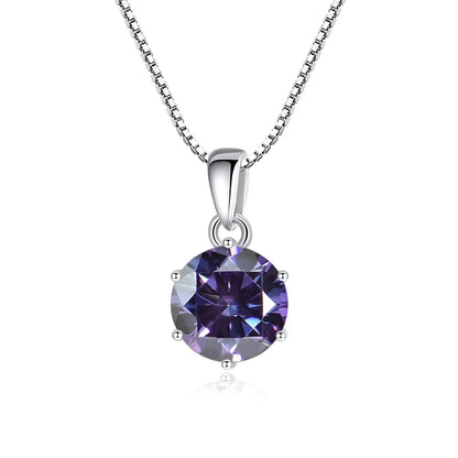 Belgravia Moissanite Solitaire