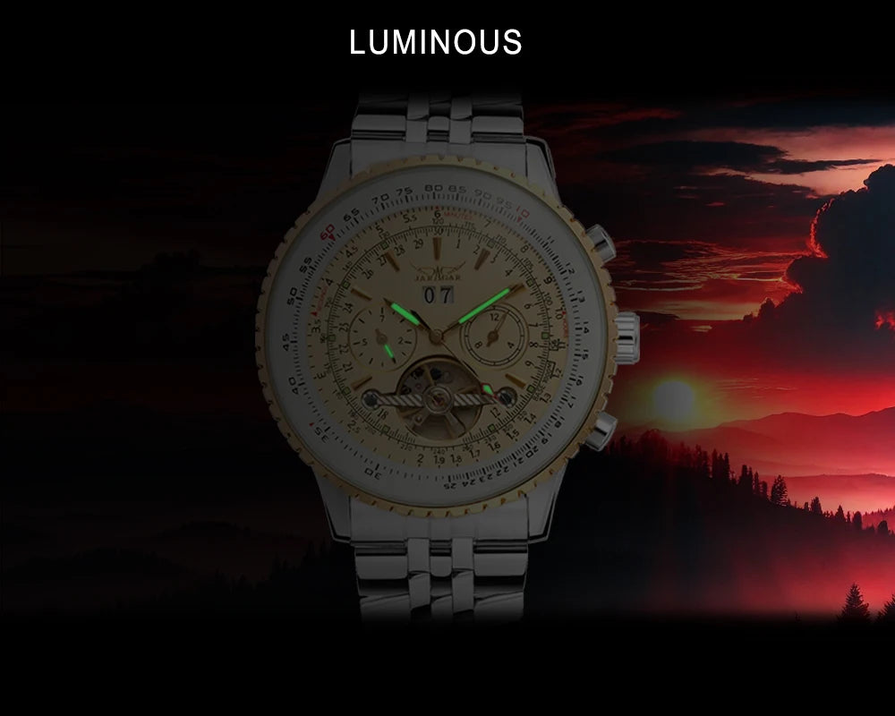 Jaragar Royal Navigator 50MM